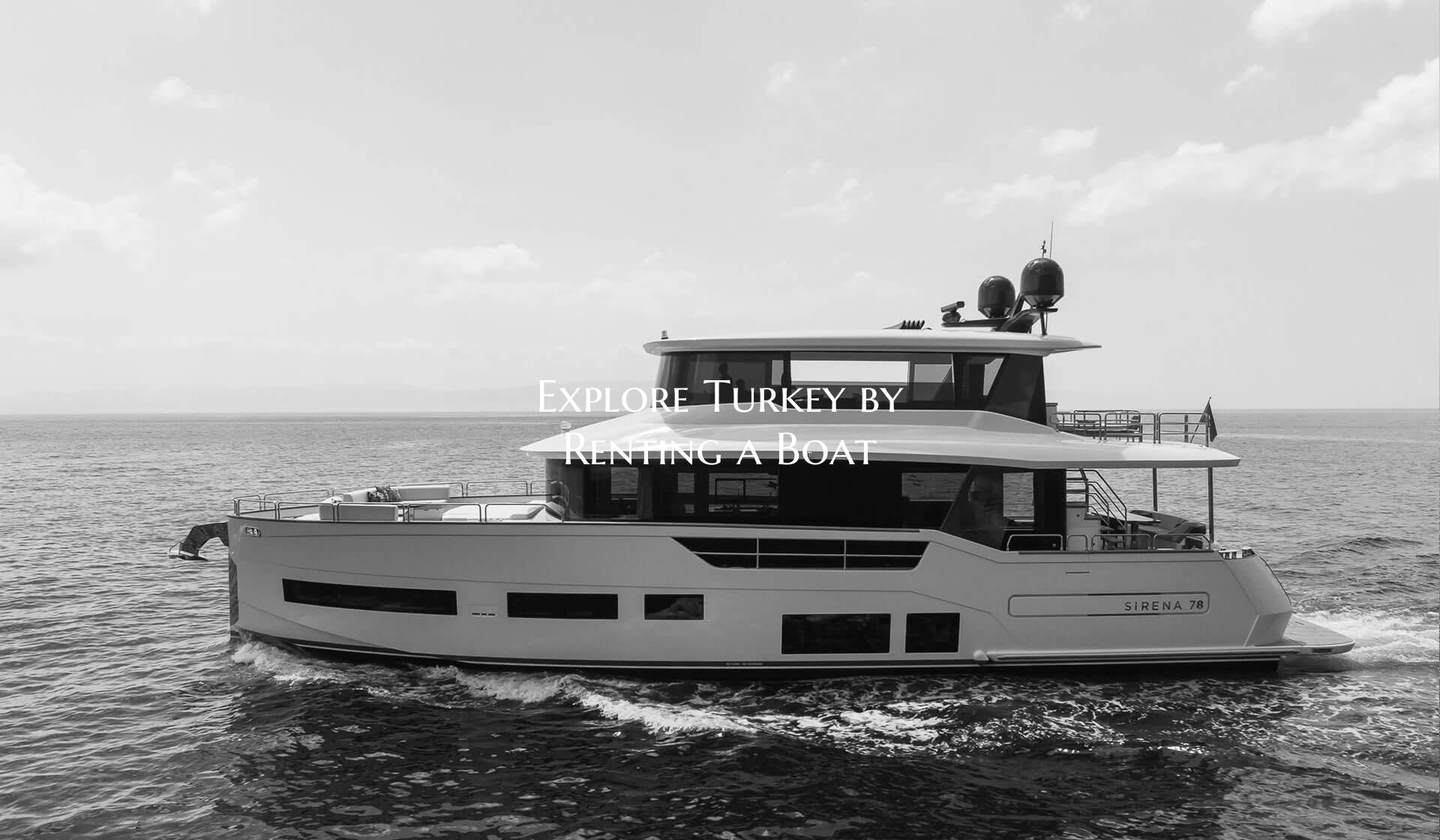 Explore Turkey by Renting a ...