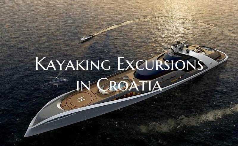 Kayaking Excursions in Croat...